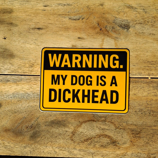 Dickhead Dog