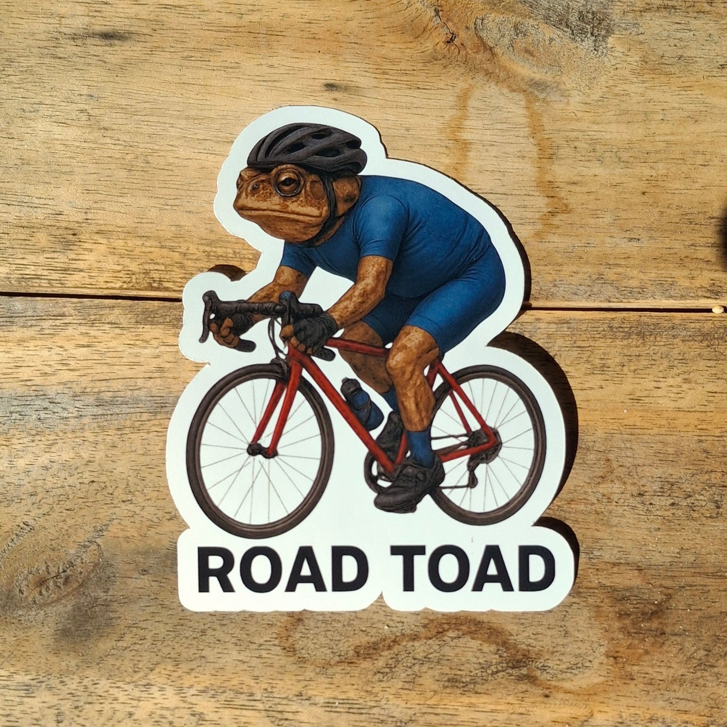 Road Toad