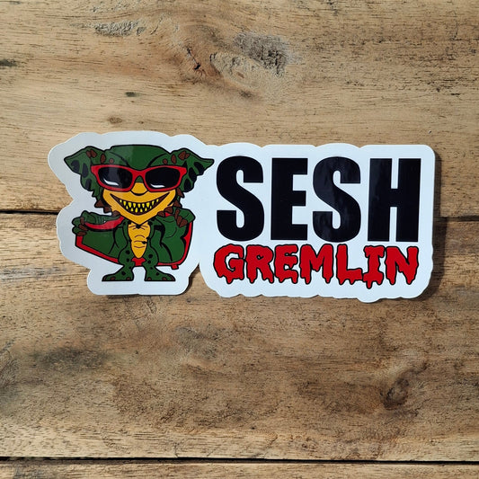 Sesh Gremlin