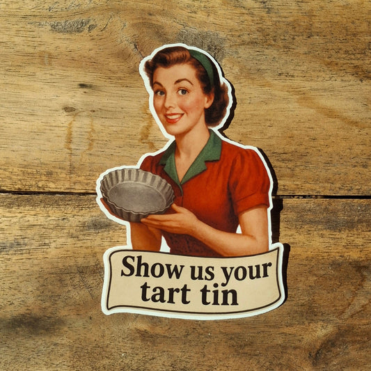 Show us your tart tin